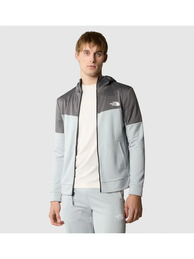 Ma Full Zip Fleece