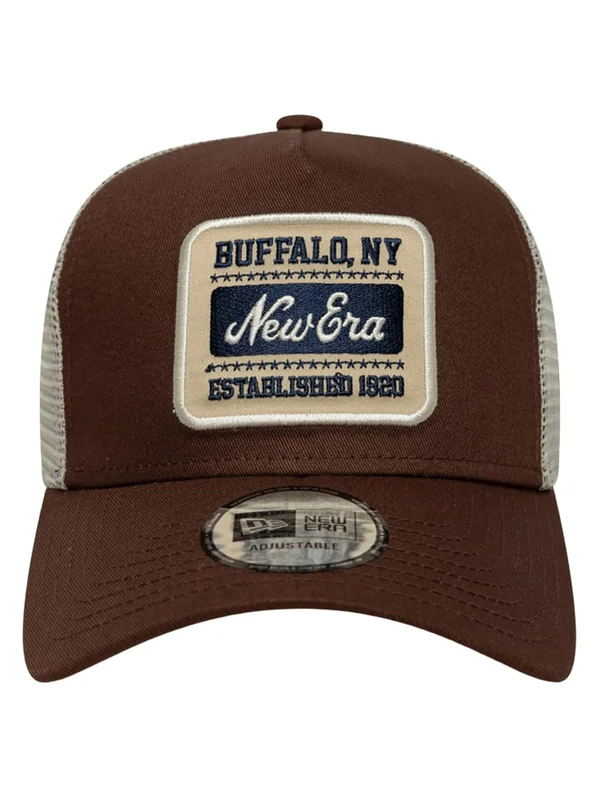Patch Trucker Chs