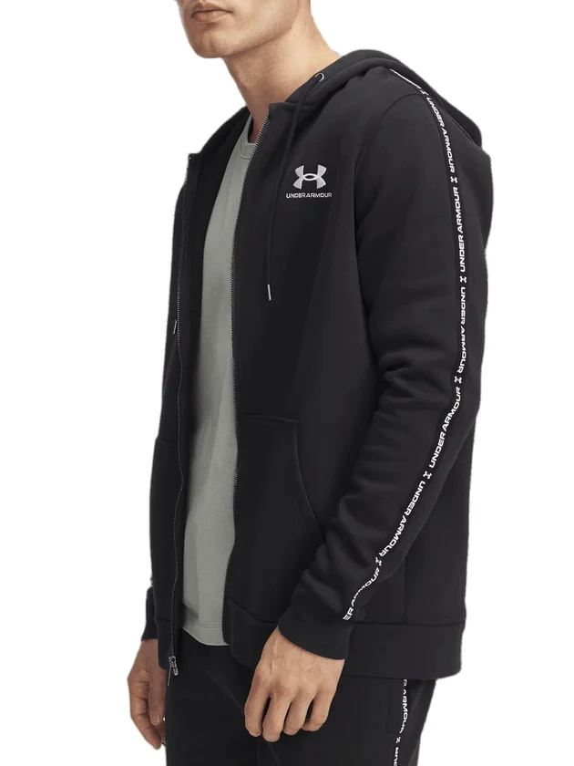 Icon Fleece FZ Taping