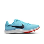 BLUE CHILL/BLACK-BRIGHT CRIMSON-WHITE