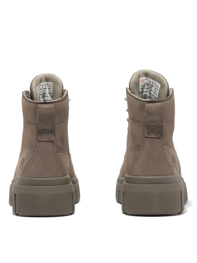 Greyfield Mid Lace Up Boot