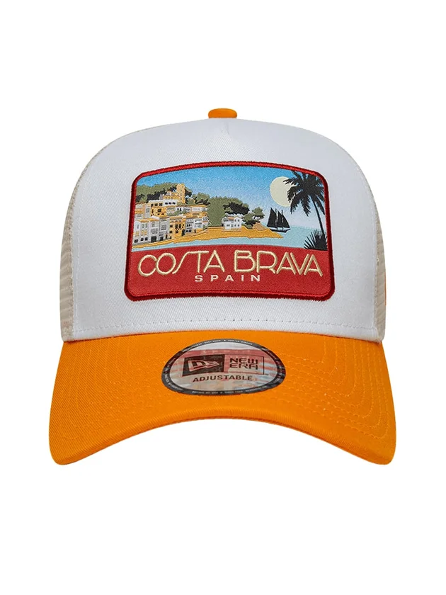 Location Patch Trucker Tno