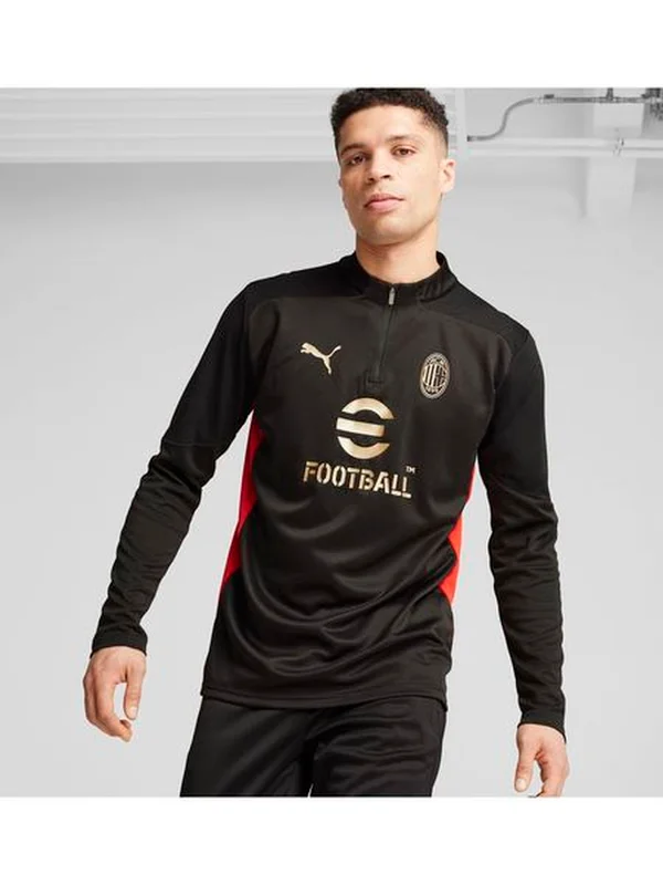ACM Training 1/4 Zip Top