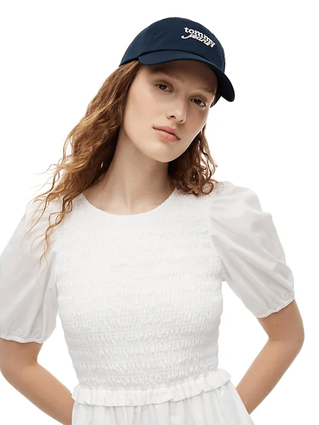 Script Logo Cap
