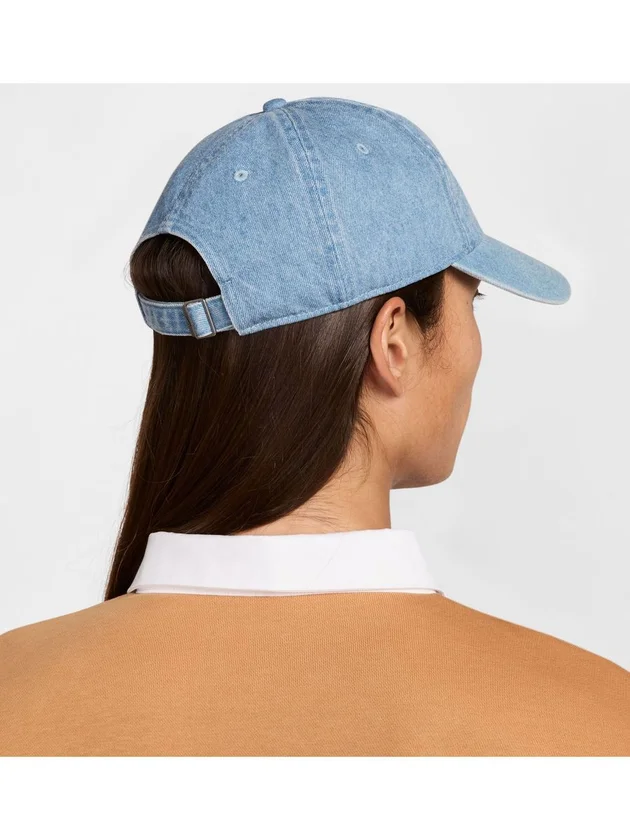 Club Cap Denim