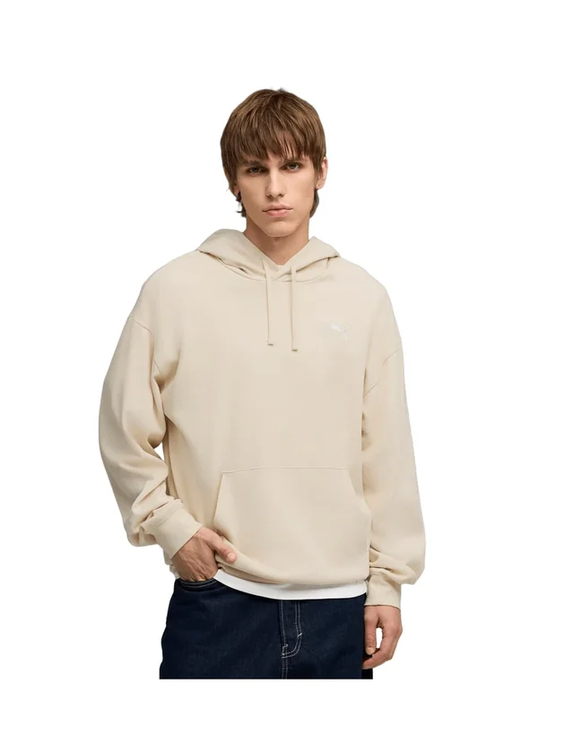Elevated Relaxed Hoodie