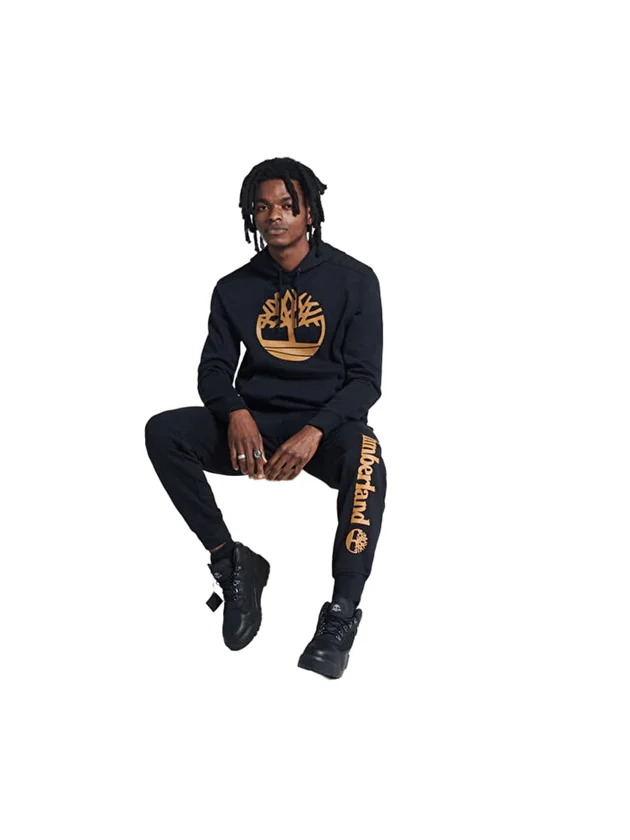 Tree Logo Hoodie