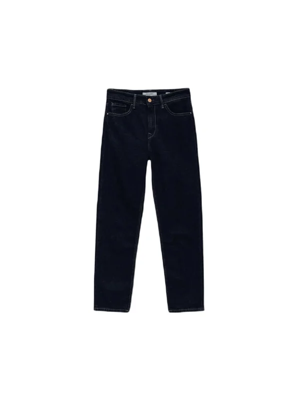 True Cropped Slim Rinse Wash