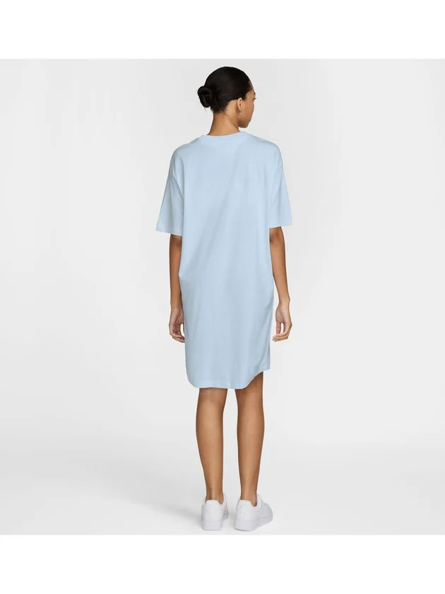Essntl Ss Dress Tshrt