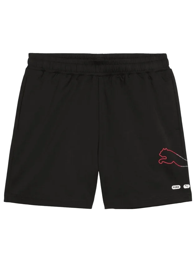 Ess Logo Lab Woven Shorts