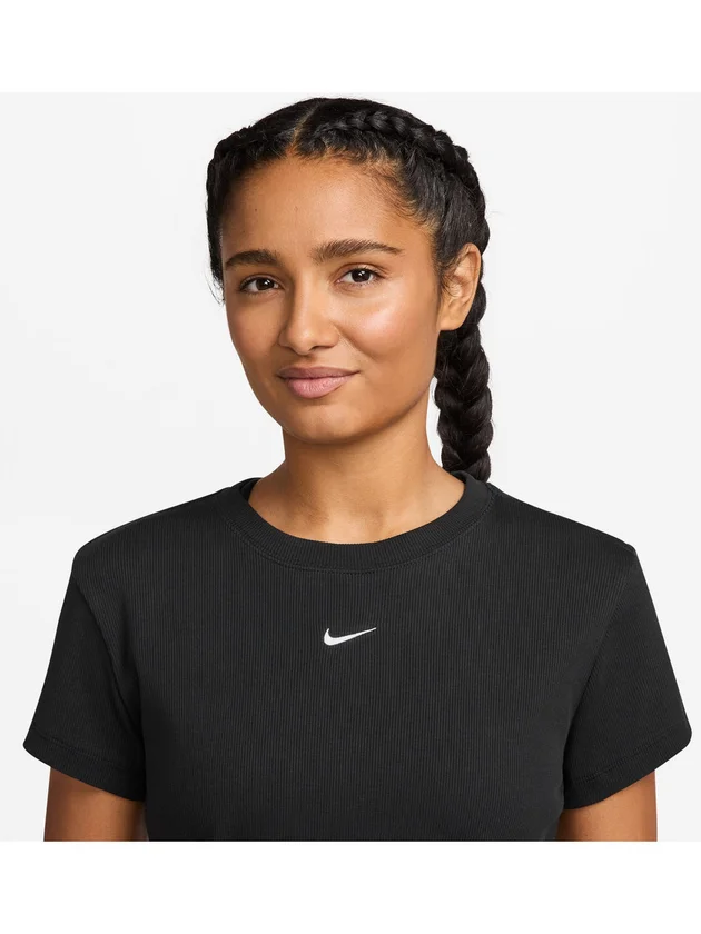 Nsw Rib Tight Ss Tee
