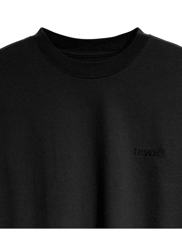 Red Tab Vintage Tee