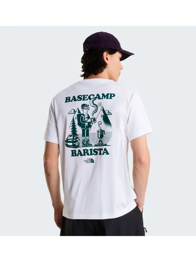 Basecamp Barista RLX SS T-Graphic