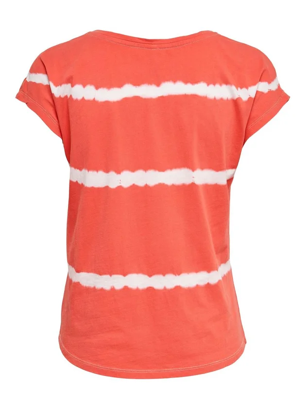 Corentin S S V Neck Top