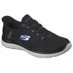 BLACK/BLUE