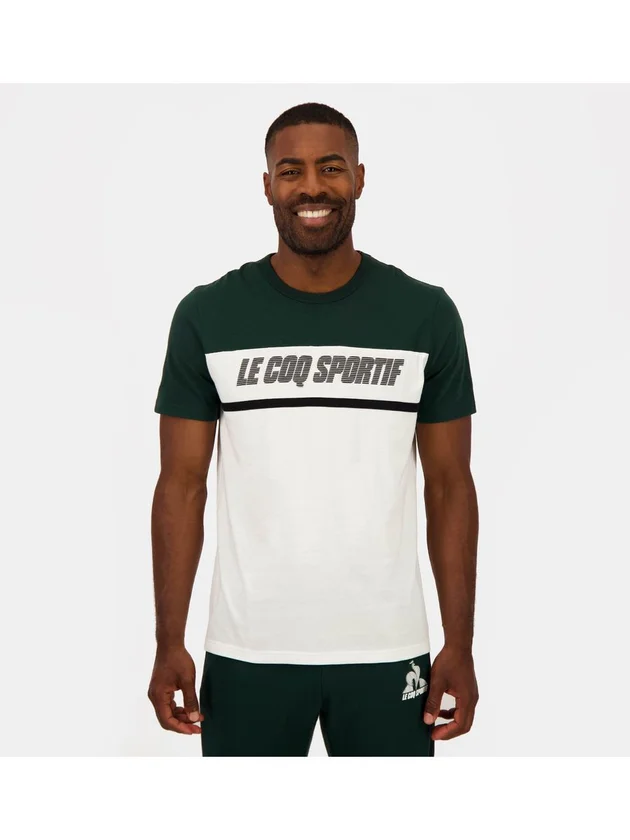 Contemporain SP Tee SS N1
