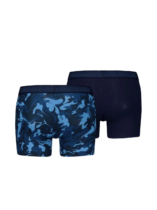 Camo AOP Boxer Brief 2P