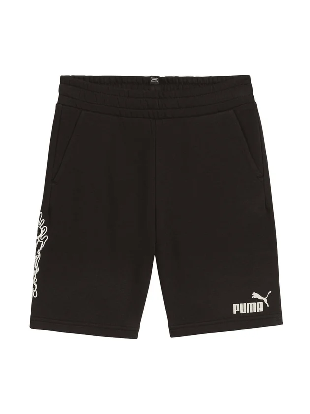 Ess Small No1 Logo Shorts Tr B