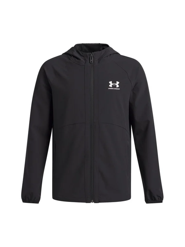 Vibe Woven Windbreaker