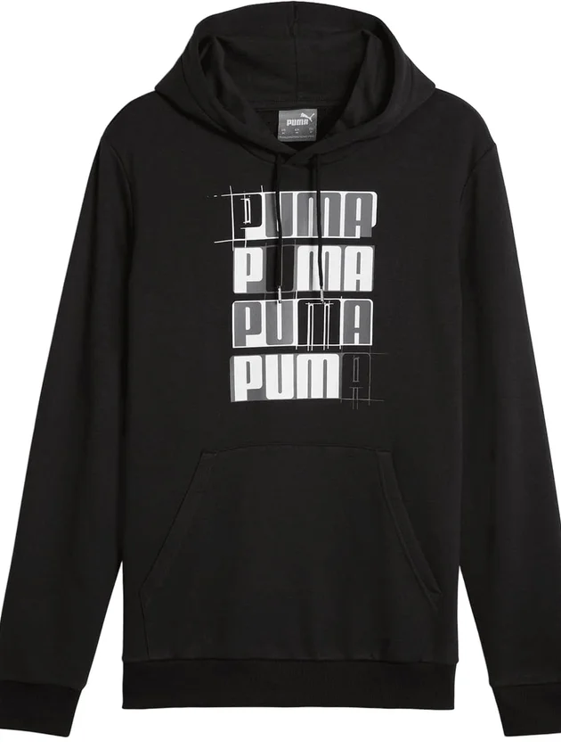 Ess+ Logo Lab Hoodie