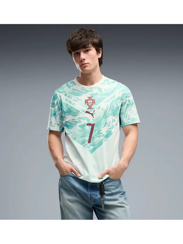 Portugal Extérieur 2026 Player