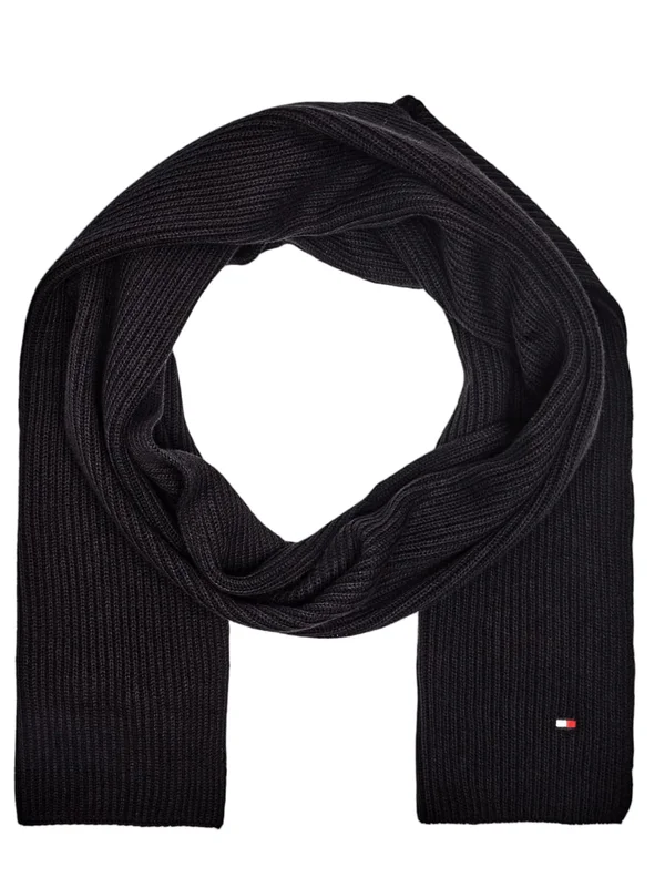 Flag Pima Cotton Cash Scarf