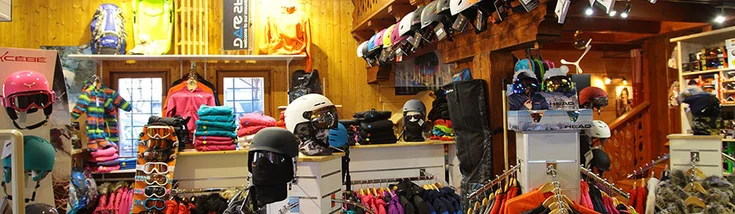 Intérieur du magasin SPORT 2000 MORILLON VILLAGE DENARIE SPORT