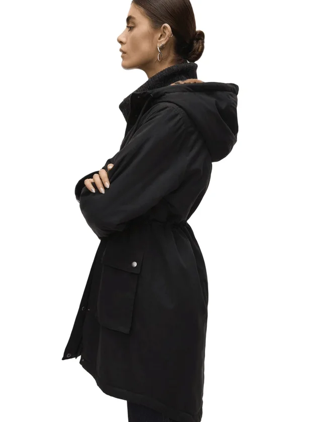 Savanne Coat Ga Boo