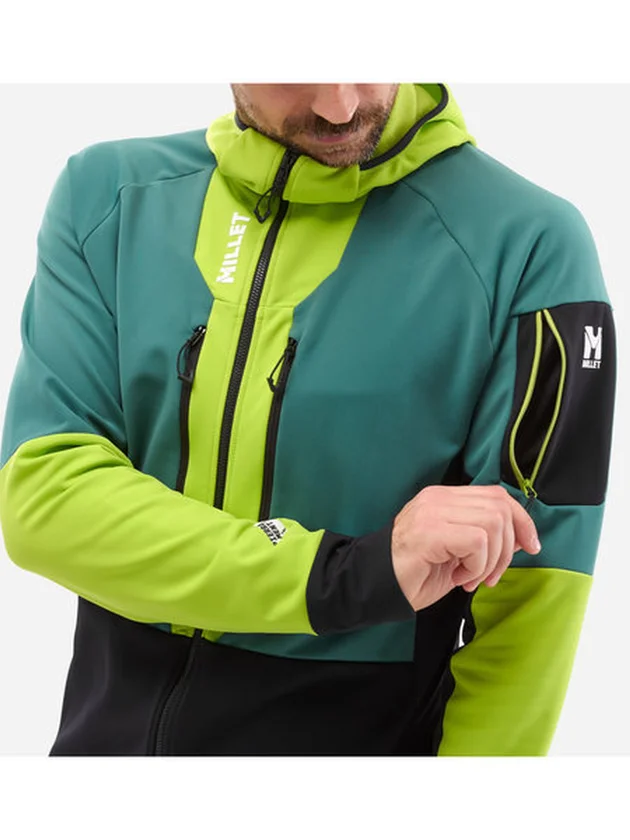 Pierra Ment Hoodie