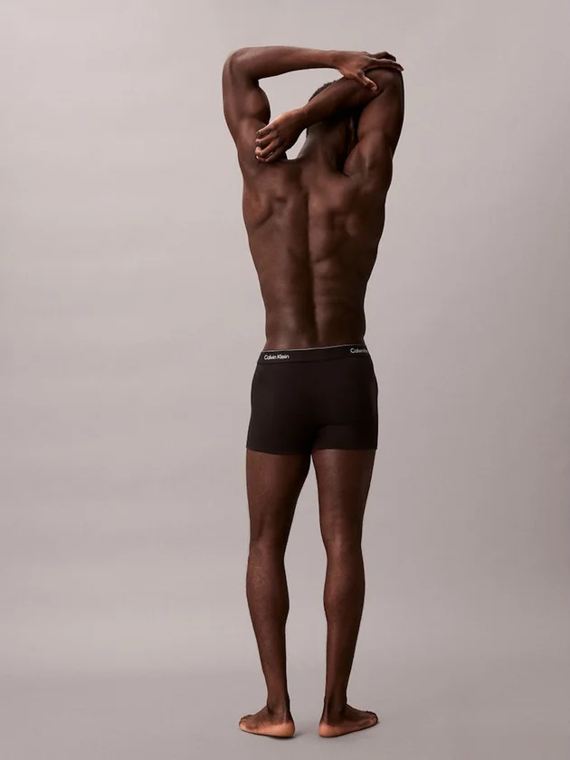 Relaxed Fit Trunk 3P
