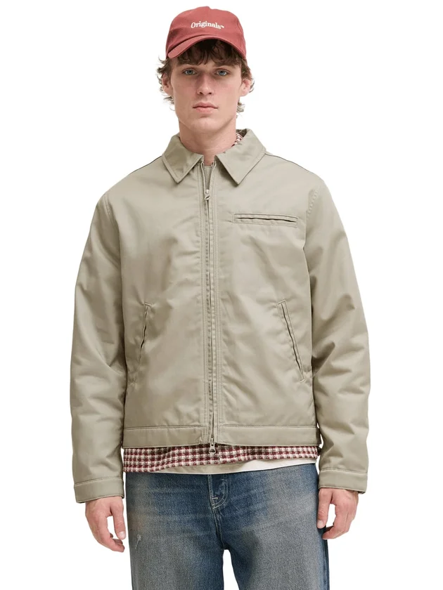 Jornorrebro Worker Jacket