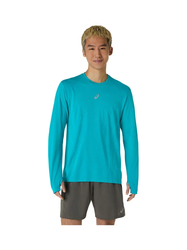 Road Seamless LS Top