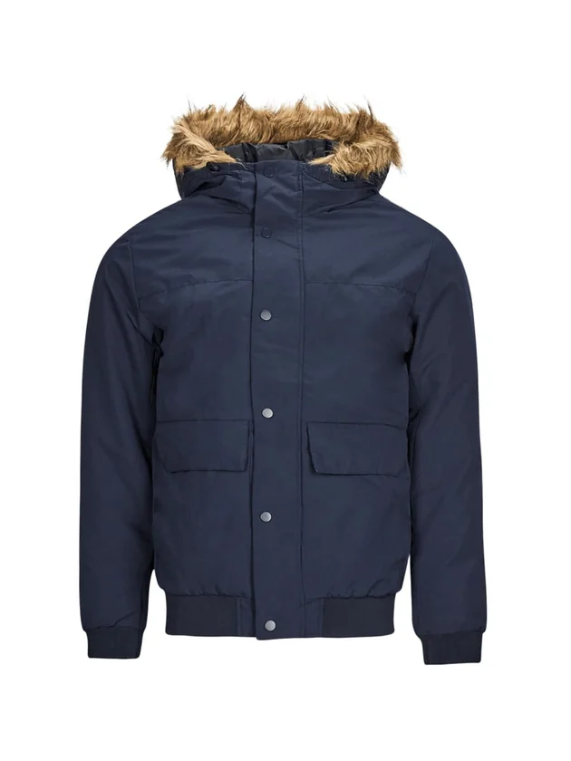 Champ Bomber Jacket Fur