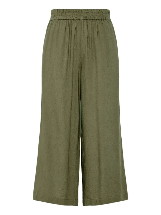 Wide Culotte Wvn Noos