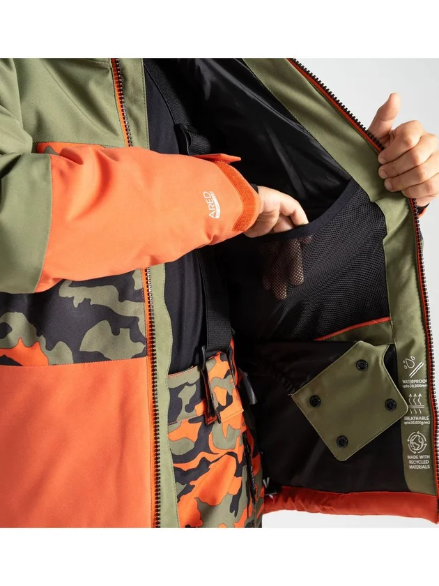 Traverse II Jkt