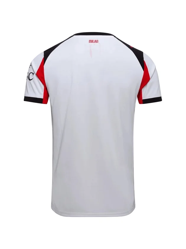 Ac Milan Extérieur Replica