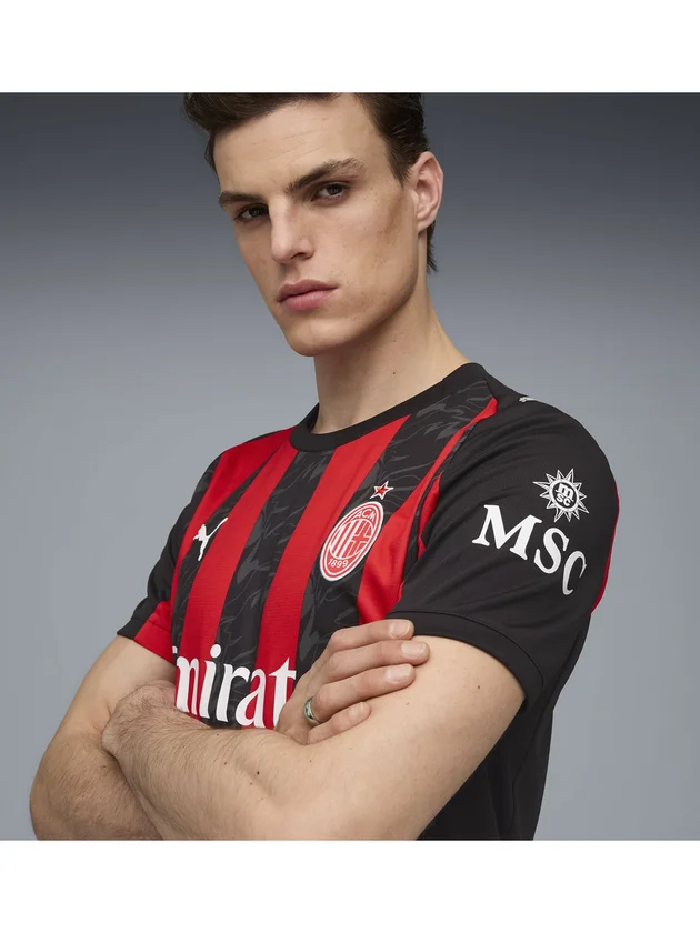 Home Jersey Replica