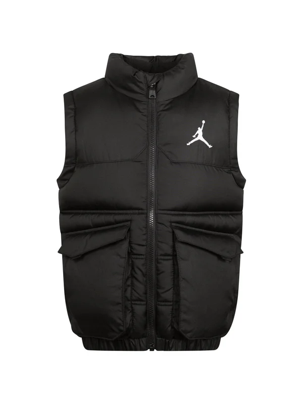 Jdb Puffer Filled Vest