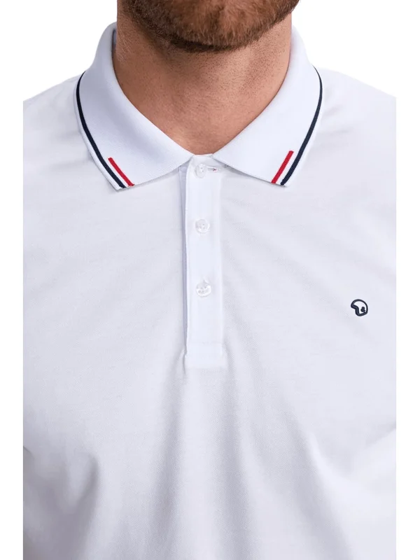 Tricolore Polo MC