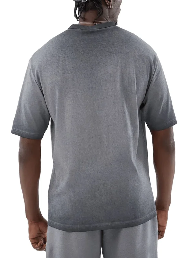 Washed Logo Tee Neyyan