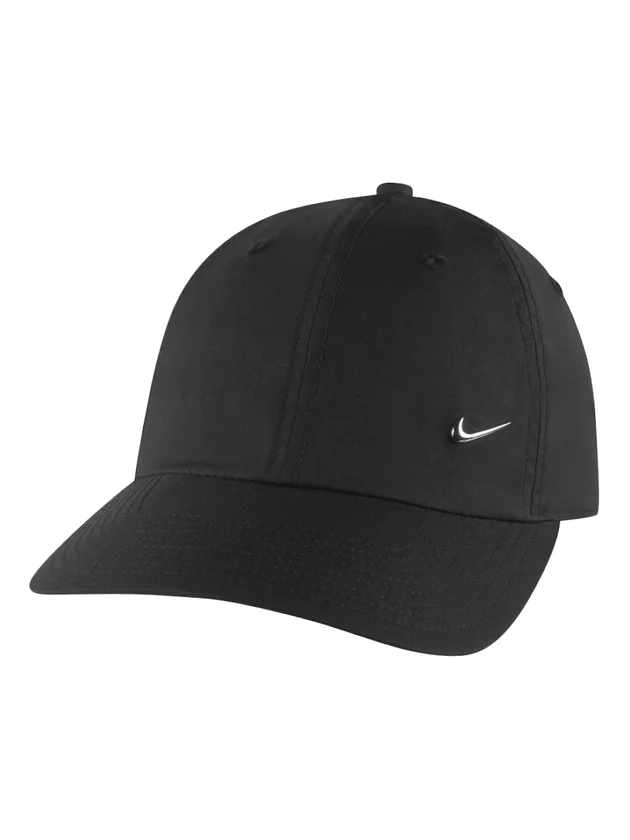 H86 Metal Swoosh Cap