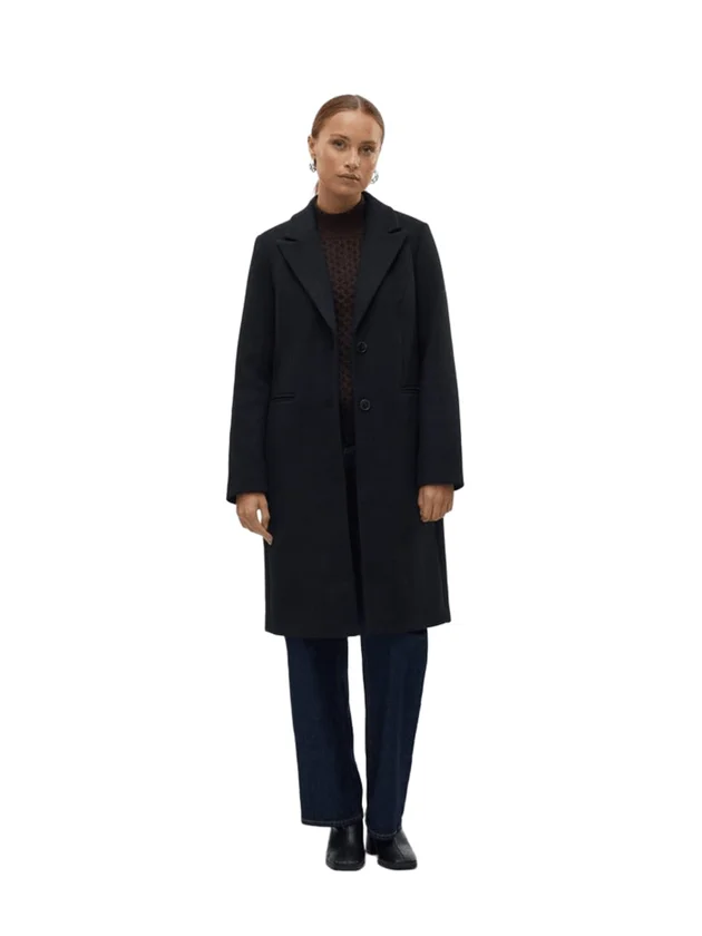 Vmblaza Long Coat Ga Boo