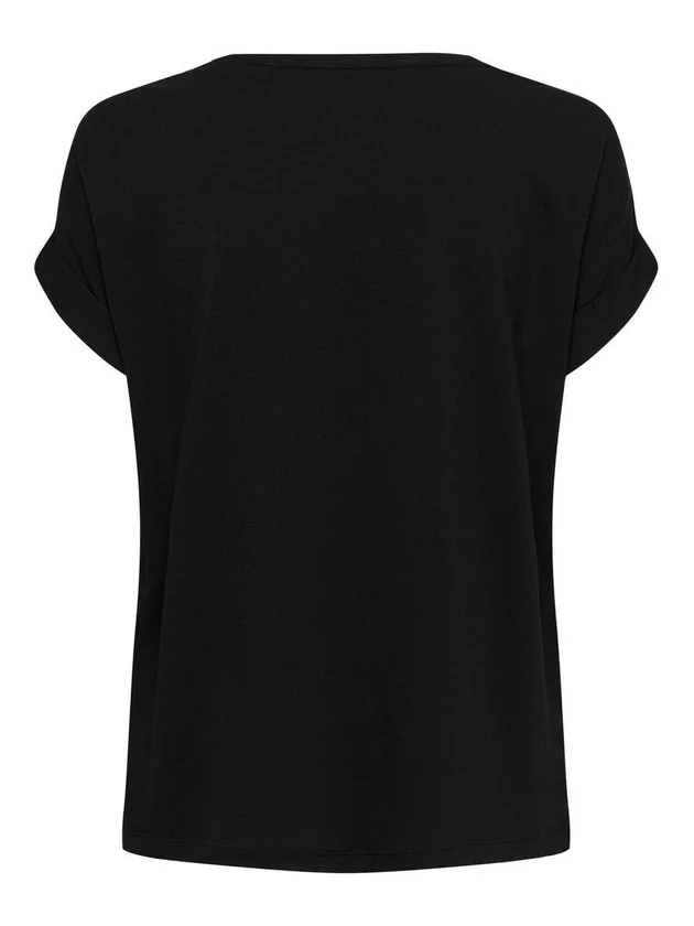 Onlmoster S S O Neck Top Noos Jrs
