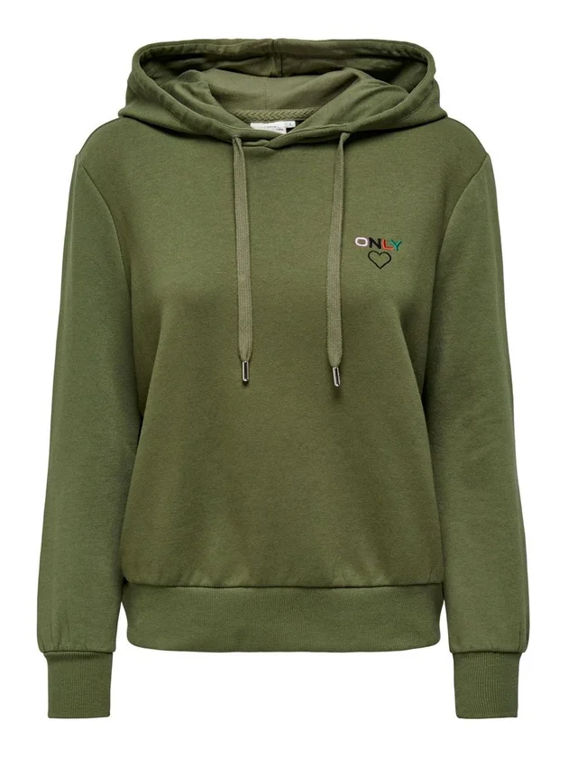 Noomi L S Logo Hood Noos