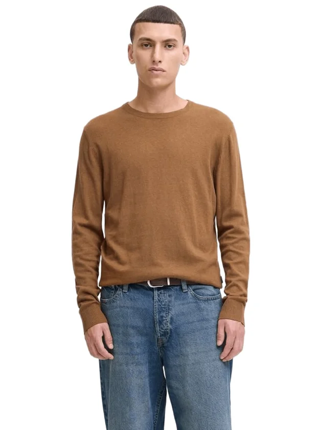 Jjeemil Knit Crew Neck Noos