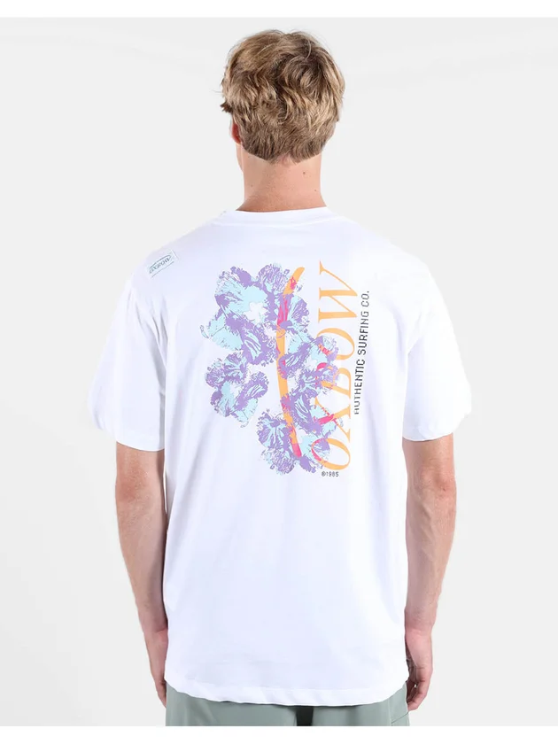 Tee Shirt Manches Courtes