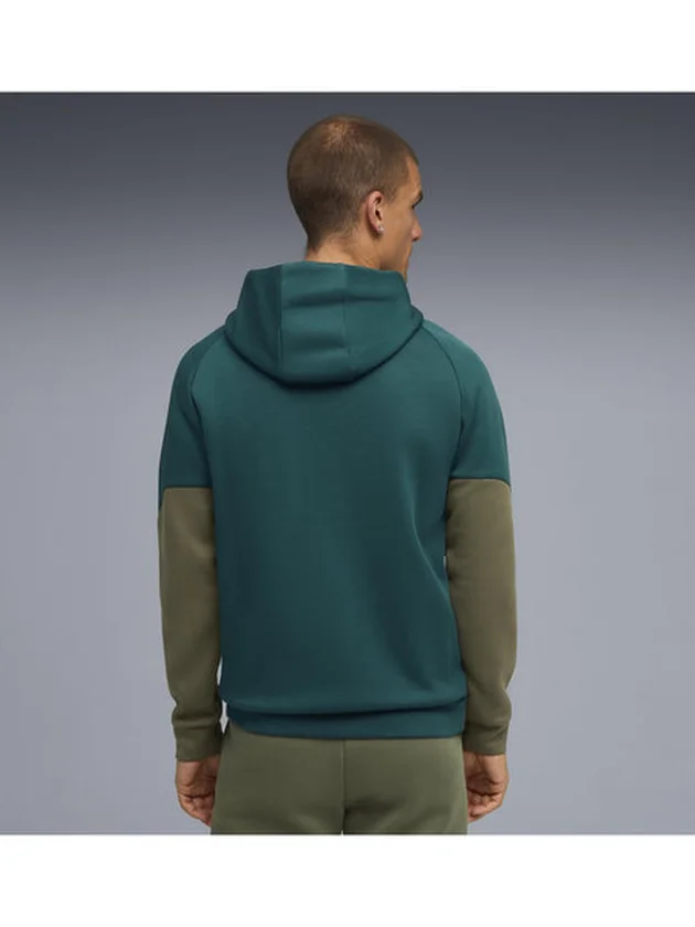 MCFC PUMATECH FZ Hoodie