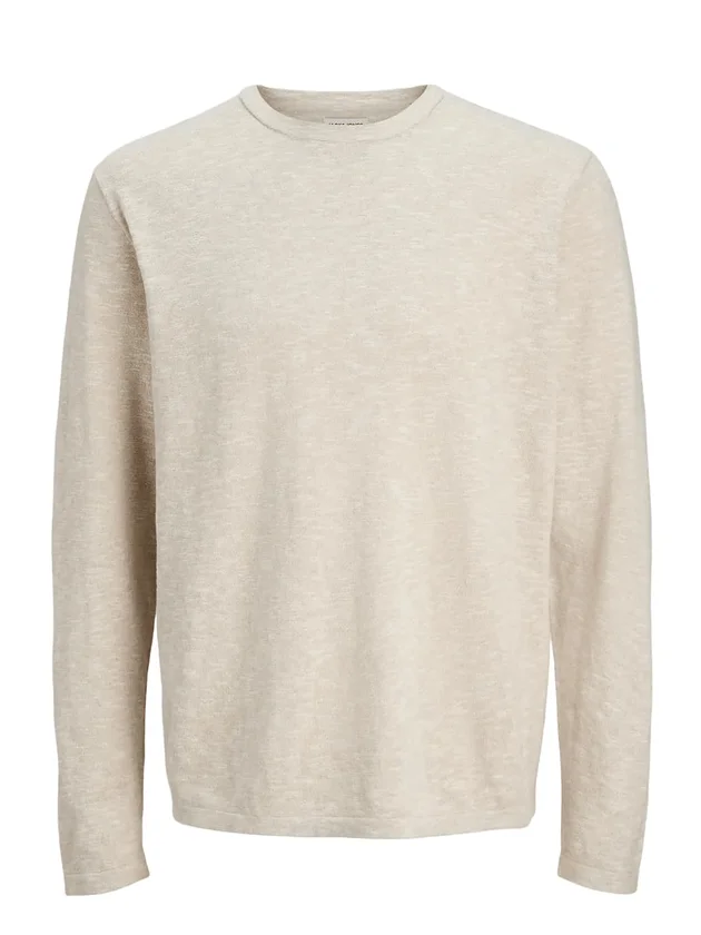 Summer Knit Crew Neck Sn