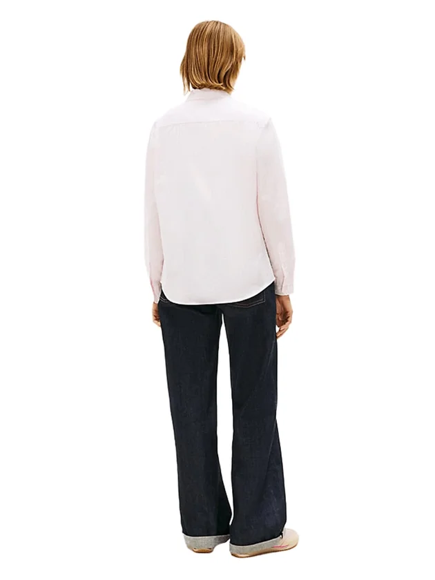 Reg Poplin Shirt Ext