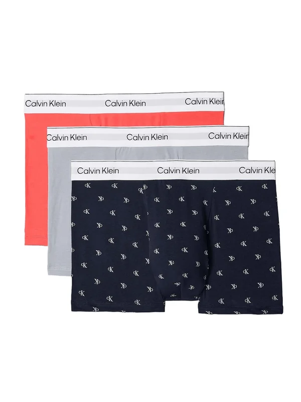 Relaxed Fit Trunk 3P